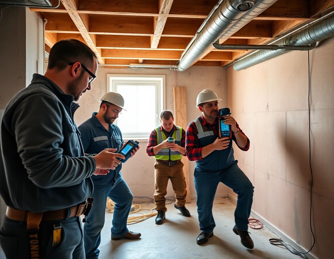 Virginia Flood Mitigation & Drying Pros Company History