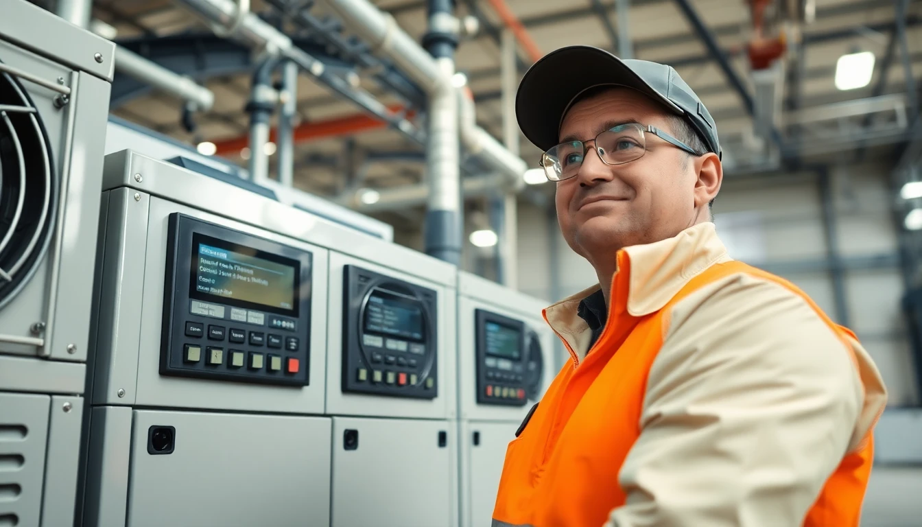 Commercial Dehumidification Services