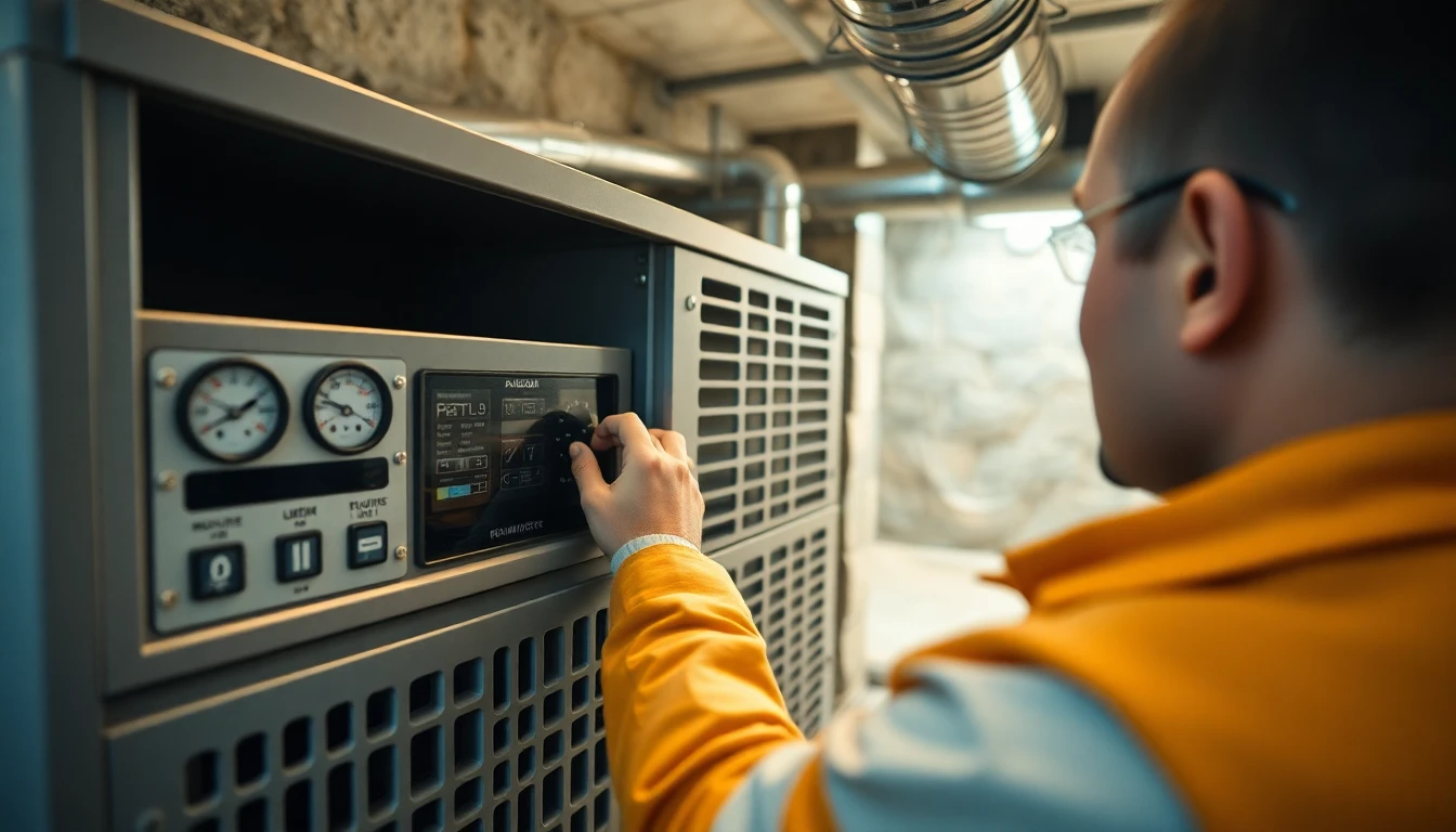 Advanced Dehumidification Services